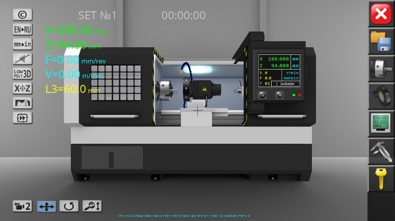 CNC Simulator Free