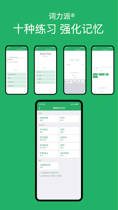 词力派2
