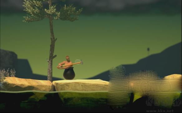 掘地求生（Getting Over It with Bennett Foddy）手机版v2.3安卓版 