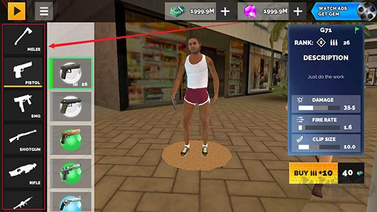 维加斯犯罪模拟器（Vegas Crime Simulator）手机版v6.5.6安卓版 