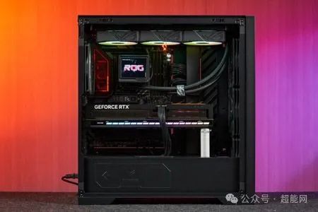 万丽星舰GeForce RTX 5070 Ti OC评测：显卡也有DSR系统，安静畅玩4K游戏