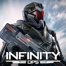 无尽行动未来第一人称射击游戏(Infinity Ops)