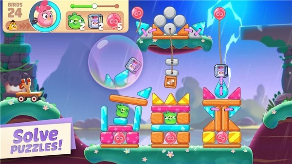愤怒的小鸟之旅官方版下载 v3.8.2