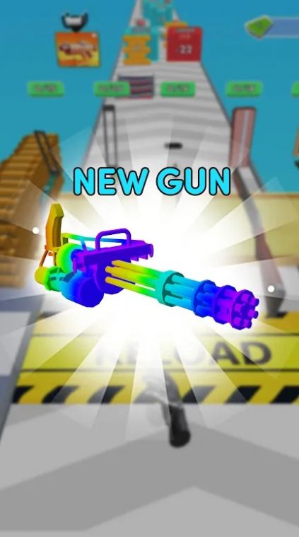 3D武器跑酷 v0.0.1手游下载