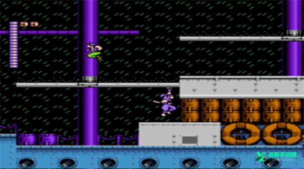 水上魂斗罗手机版