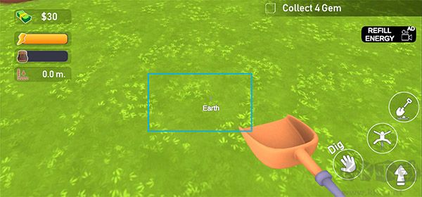 矿工模拟器（Digging A Hole Miner Simulator）手机版v1.0.3安卓版 