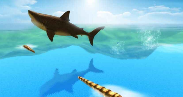 巨齿鲨模拟器中文版