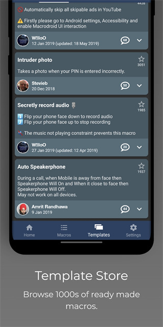 MacroDroid v5.54.9