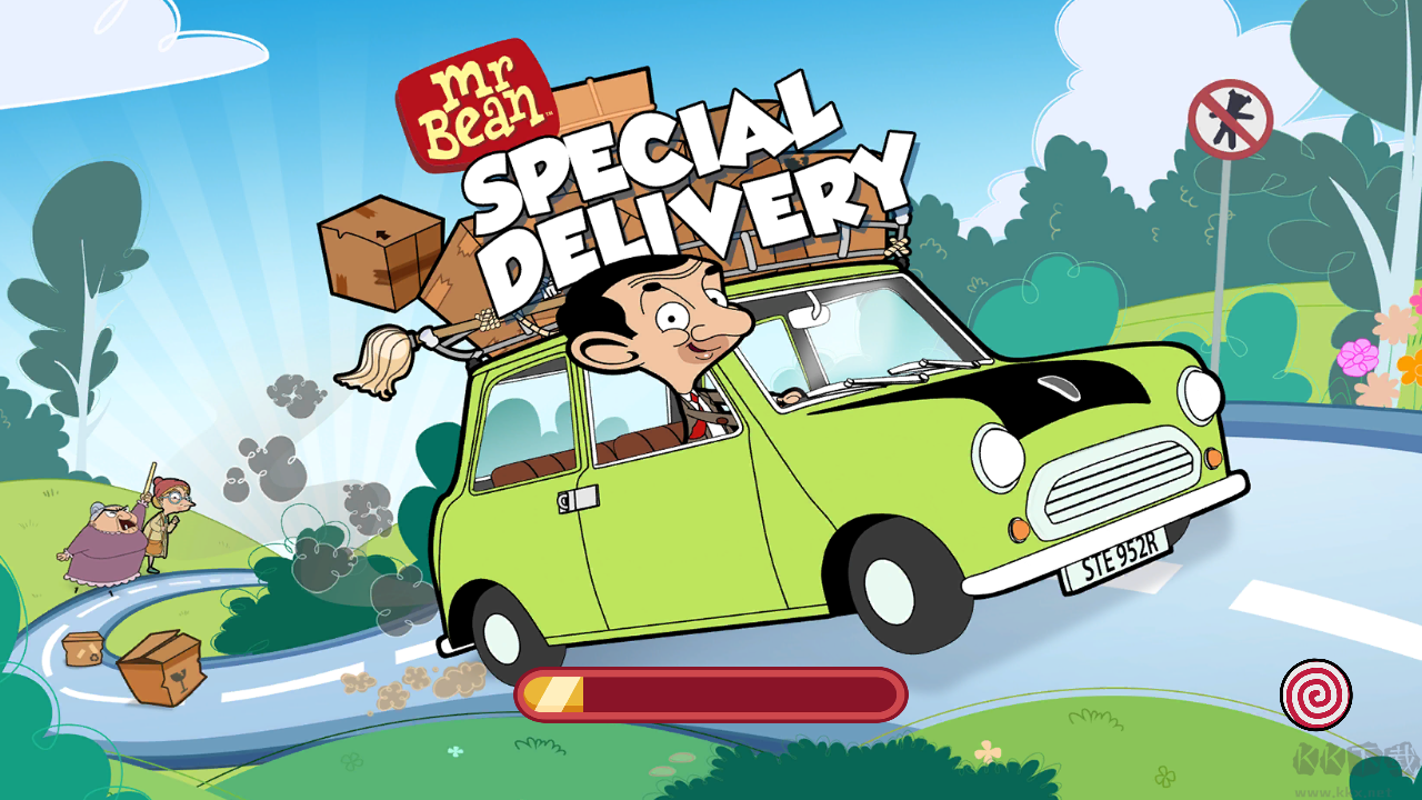 憨豆先生送快递（Special Delivery）手机版v1.10.18.70安卓版 