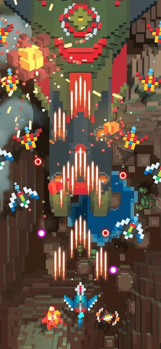 天空之翼像素战士官方版下载 v3.2.19.0