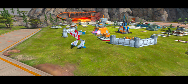 变形金刚:地球之战