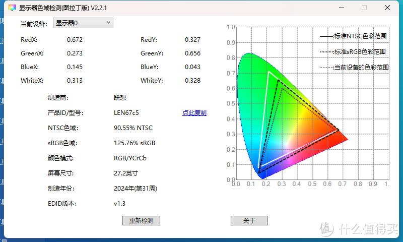 宿舍党必看！联想拯救者R27qe显示器|冰刃Z7支架|M6XPro鼠标