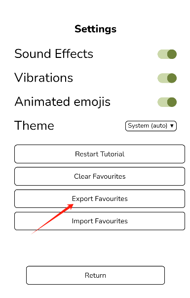 Emojimix合成器