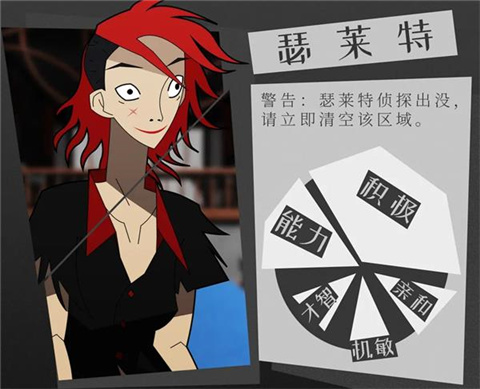 探案法偵探大賽手機(jī)版