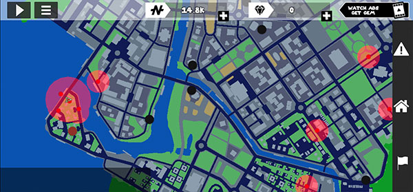 火柴人绳索英雄正版