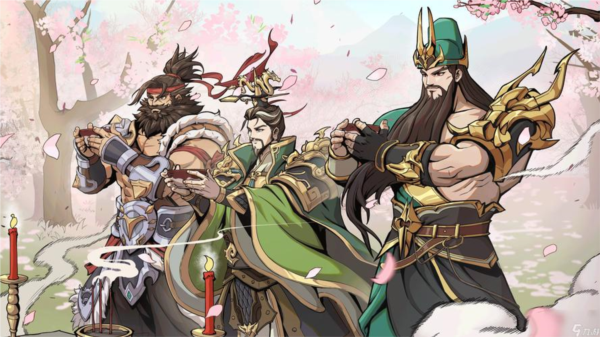 群英风华录华为版