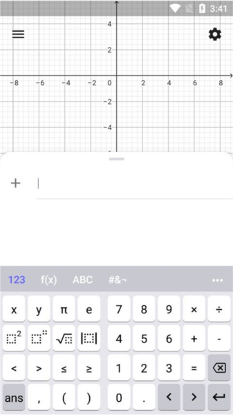GeoGebra计算器套件