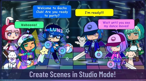 Gacha Club官方版下载 v1.1.12