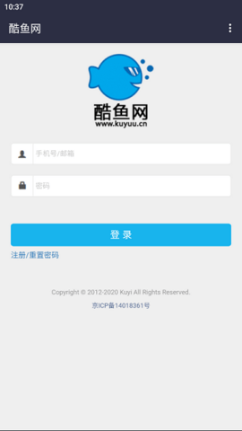 酷鱼网 v1.0.2