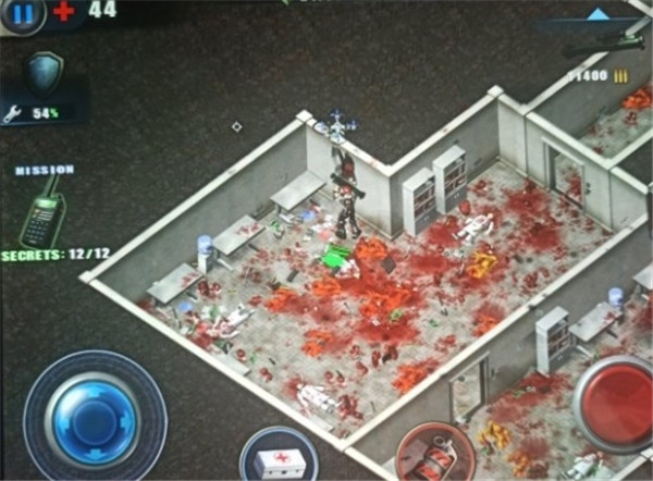 孤胆枪手1(Alien Shooter)