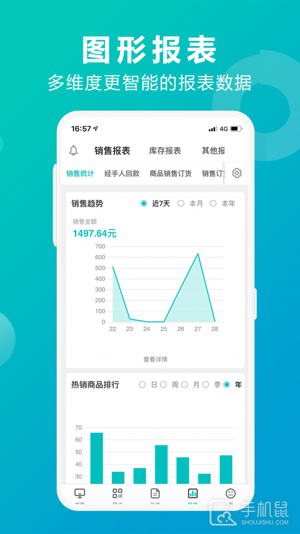 管家婆掌上通 v7.0.8