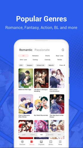 WebComics最新版 v3.5.70