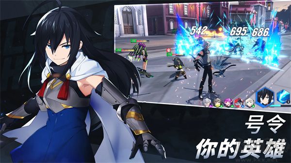 英雄之王(Lord of Heroes)手机版v1.5.072安卓版 
