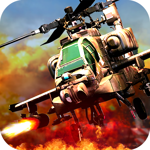 Gunship Shooting Strike Battle游戏1.1.3