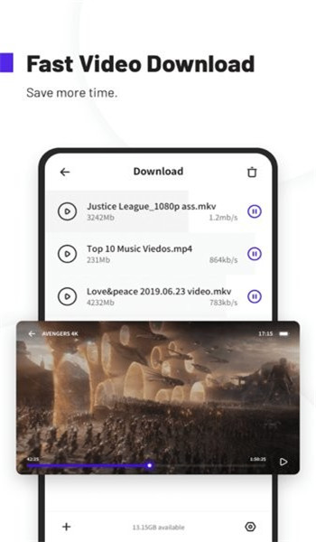 夸克浏览器海外版 v1.10.9.9