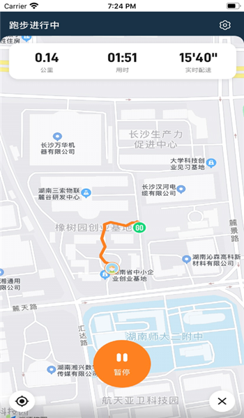 小奔运动跑步app v2.3.3.1
