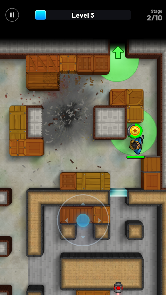 猎人刺客2汉化版