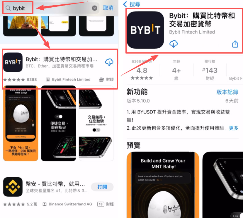 第四步：苹果手机（iOS）下载指南_图2