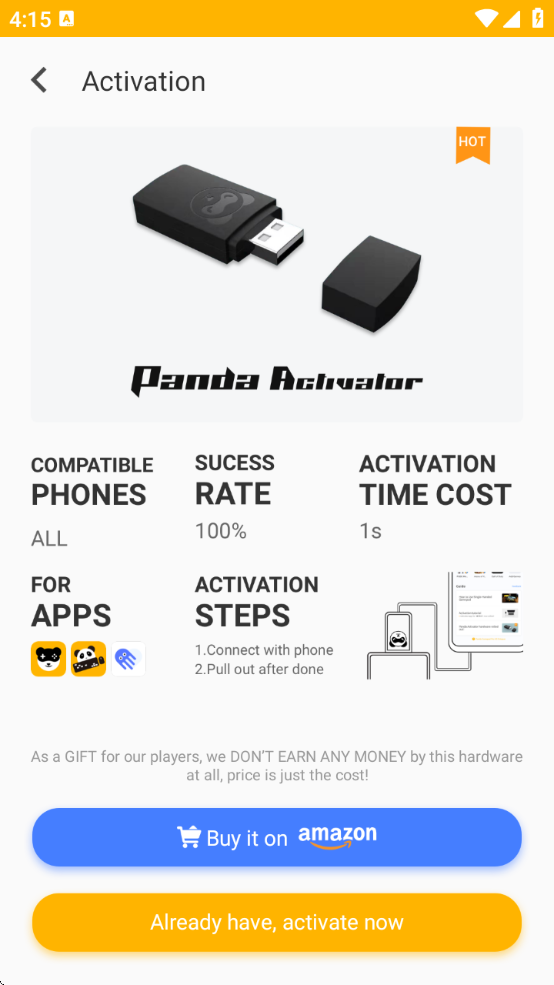 熊猫鼠标pro下载最新版本安装(Panda Mouse Pro)