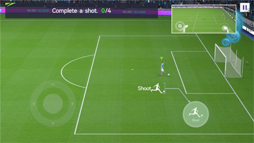 全面足球手游官方版