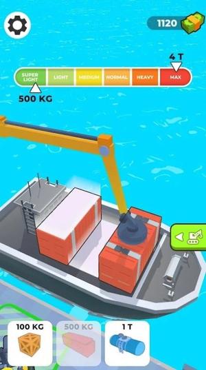 Seaport: Harbor Idle Tycoon手游