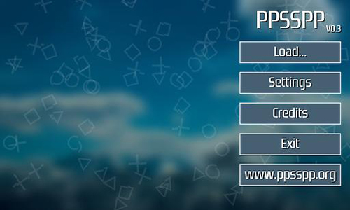 PSP模拟器安卓版 v70049454