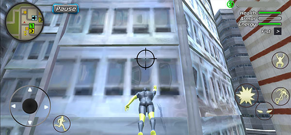 绳蛙忍者英雄维加斯安卓版