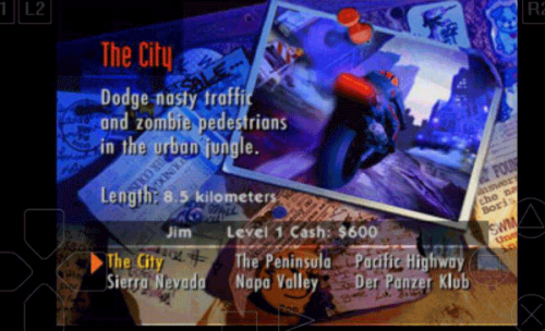 暴力摩托手机版