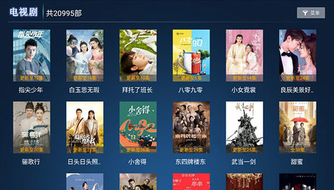 叶子影院TV永久免费版