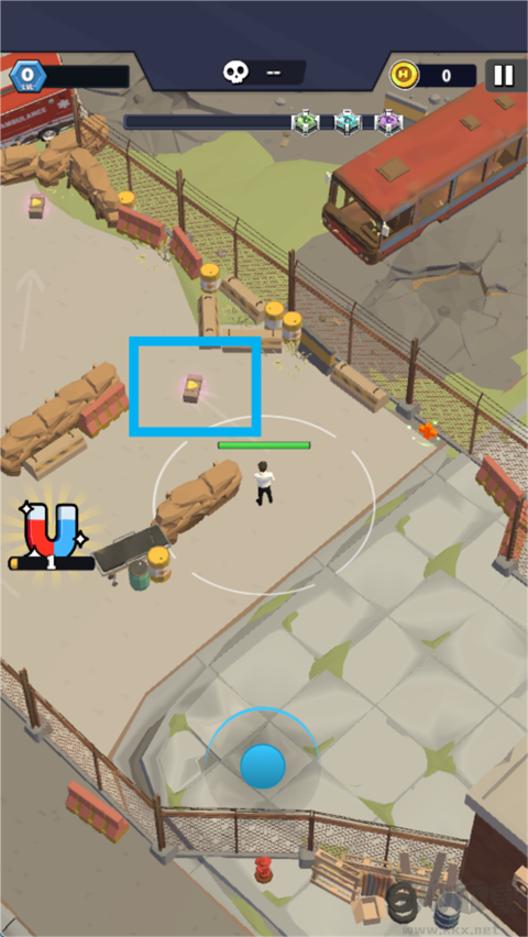 最后的英雄（Last Hero）手机版v0.30.1安卓版 