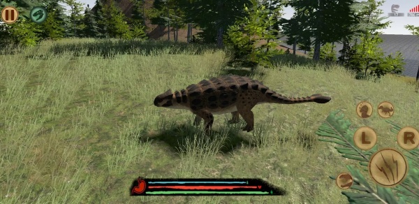 盘古大陆原始时代内置菜单