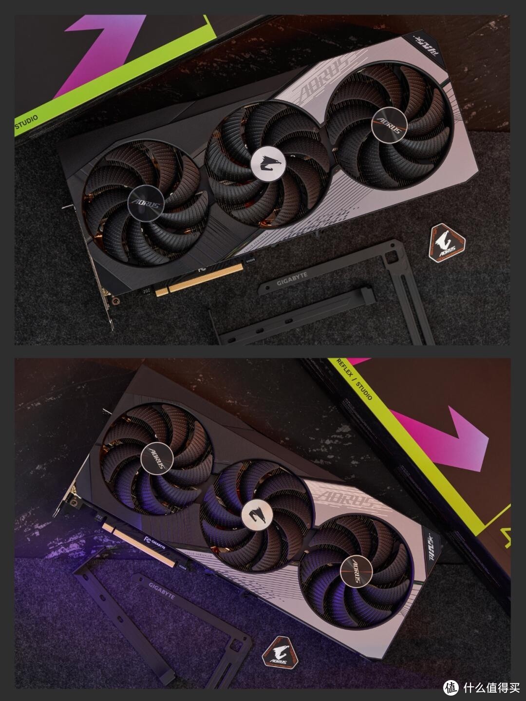 技嘉 GeForce RTX 4090 Aorus Master 24G 显卡测评