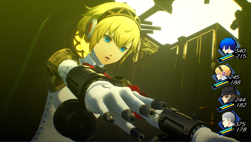 《女神异闻录3 Reload》试玩版上线 游玩进度可以转移至正式版