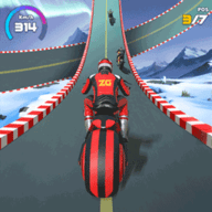 摩托风驰 V1.0