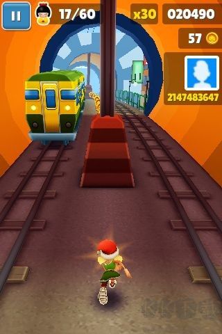 地铁跑酷（Subway Surf）手机版v4.0.2安卓版 