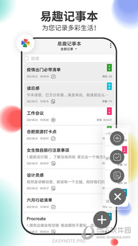 易趣记事本