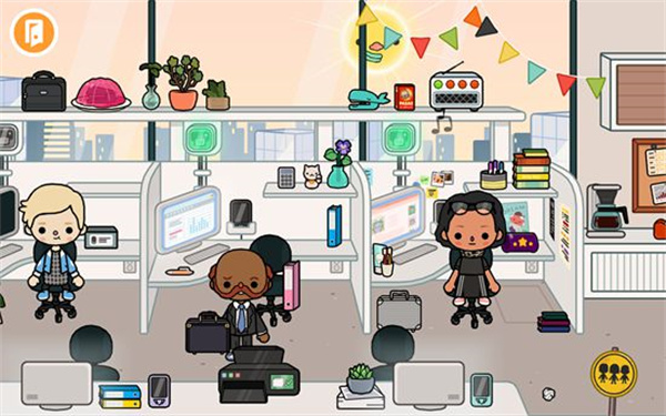 托卡生活世界官方正版