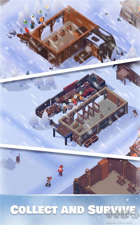 冰冻之城(Frozen City)英文版 v2.3.6安卓版 
