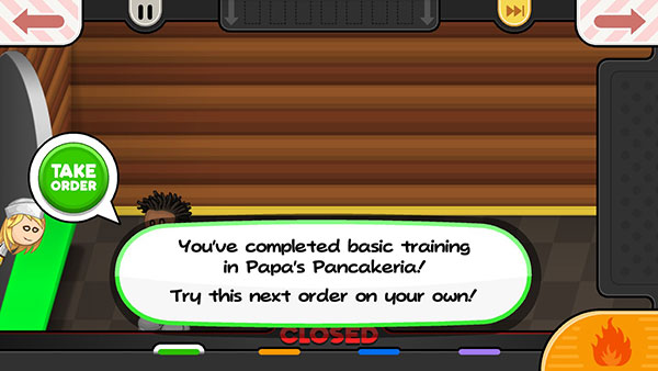 老爹的煎饼店手游