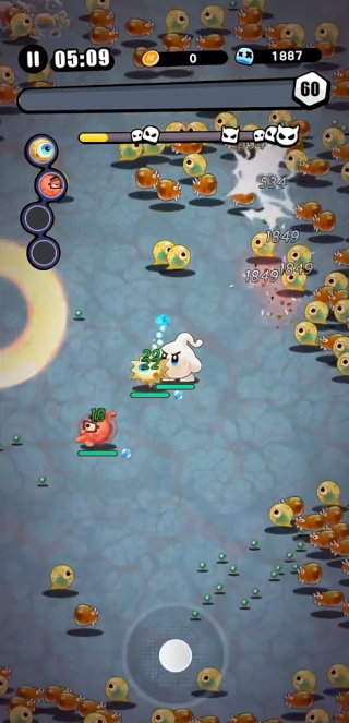 今天开始当细胞领主